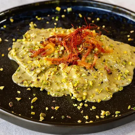 Çiftlik konaklama L'oasi