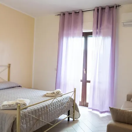 Çiftlik konaklama L'oasi Ceraso